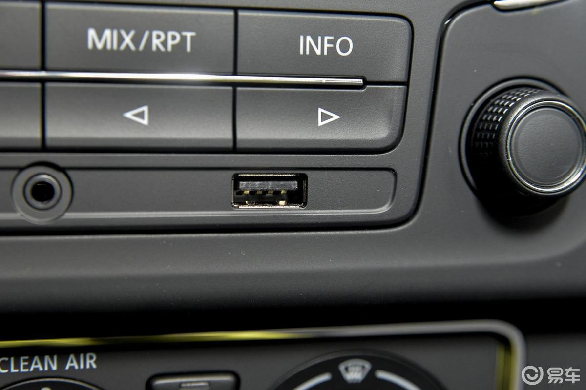 6l 自动 舒适版usb接口汽车图片-汽车图片大全】-易车