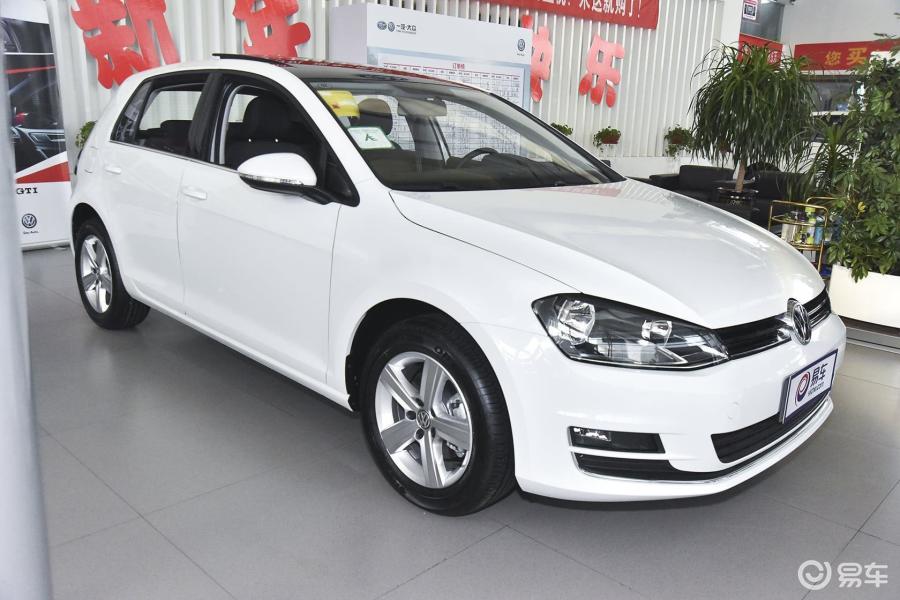 【高尔夫2015款1.