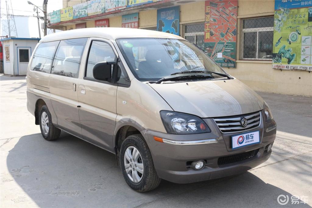 【东风风行菱智2016款m3l 1.6l 手动 7座 舒适型 国五