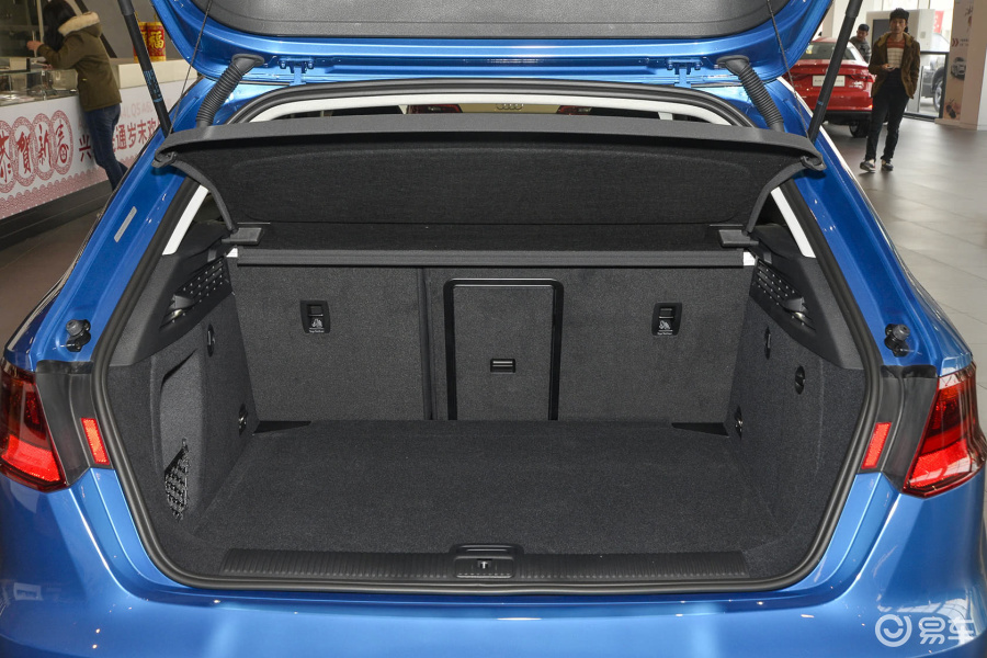 奥迪a3 a3 空间-海南蓝图