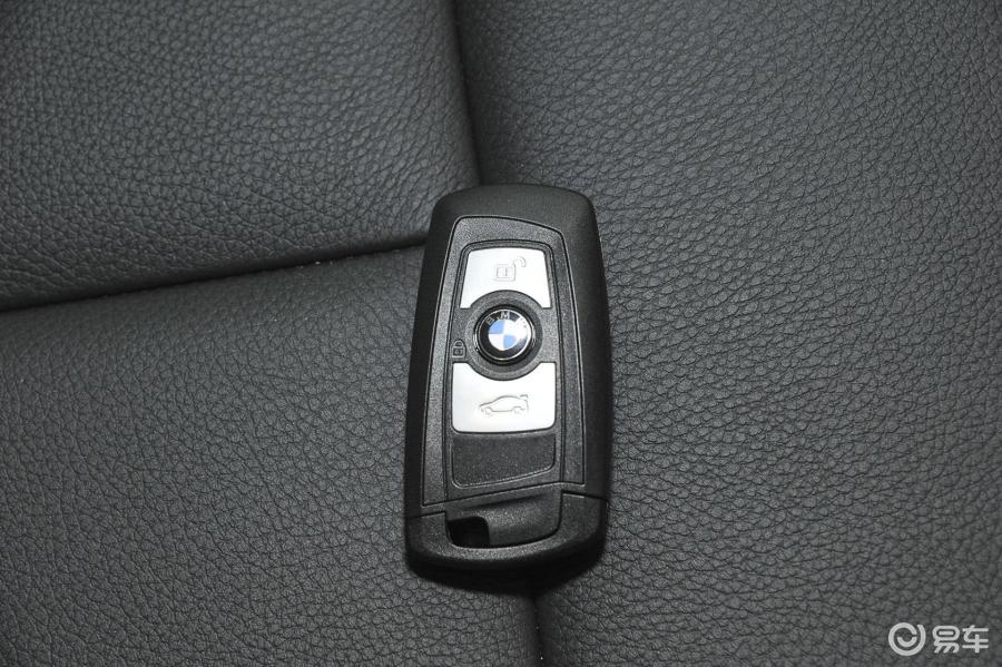 【宝马4系2014款四门轿跑车 420i 时尚型钥匙汽车图片-汽车图片大全】
