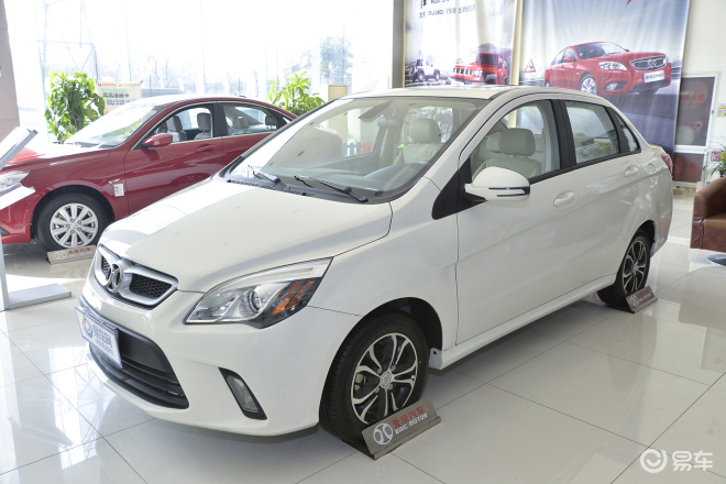 二手北汽绅宝绅宝d20 三厢版 2015款 1.