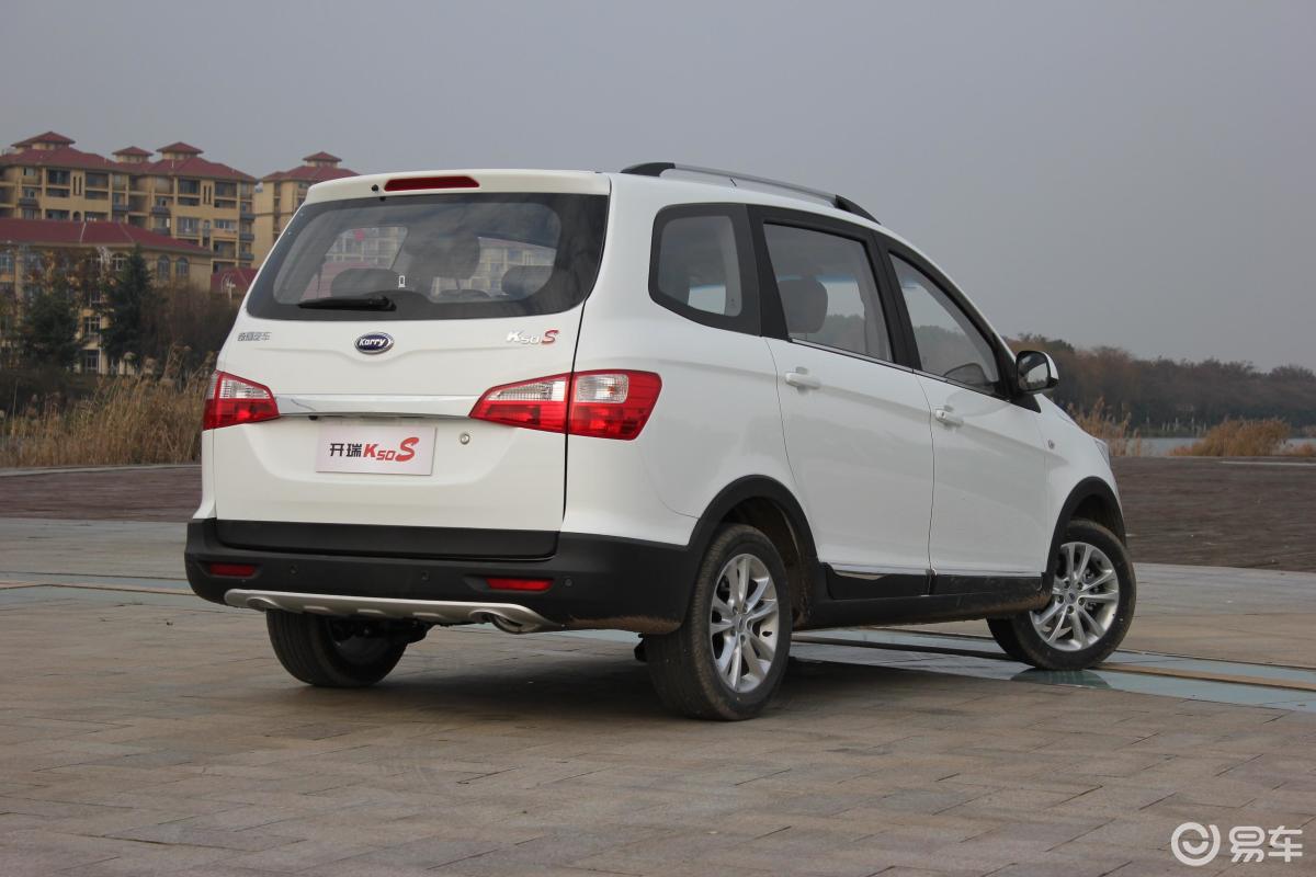 k50s 1.5l mt 豪华型