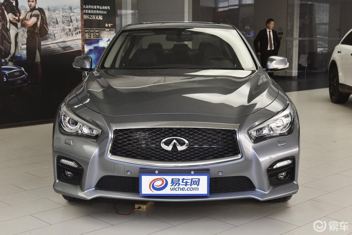 【英菲尼迪q50l2015款2.