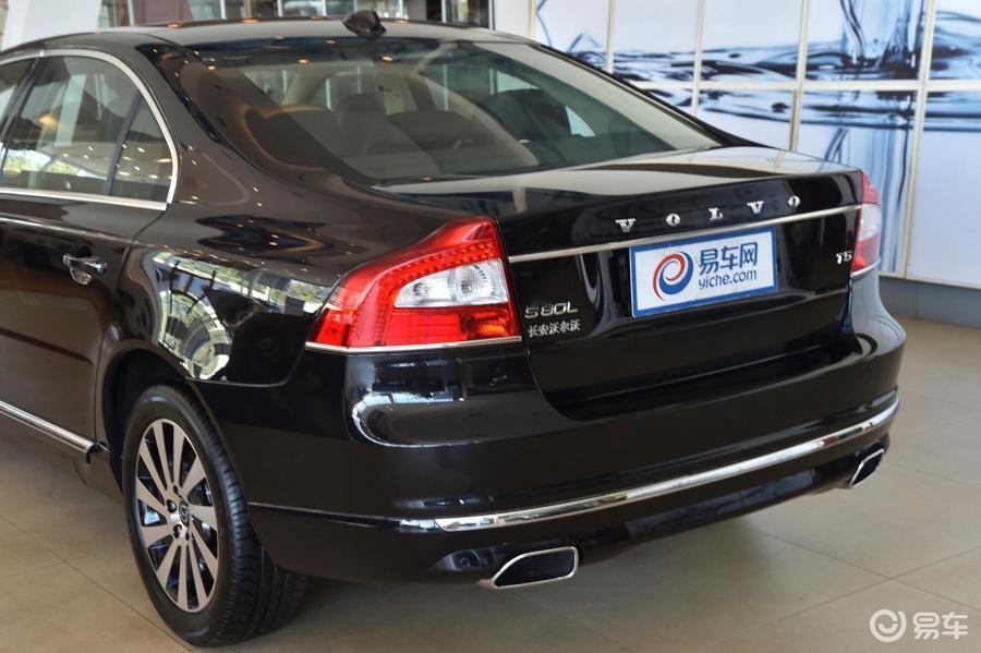 【沃尔沃s80l2015款2.