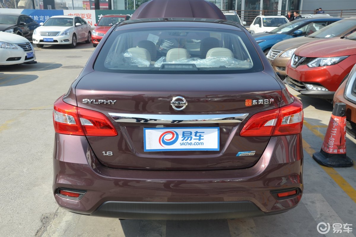 东风日产  轩逸 2016款  2016款  2014款  2012款  2009款  2007款