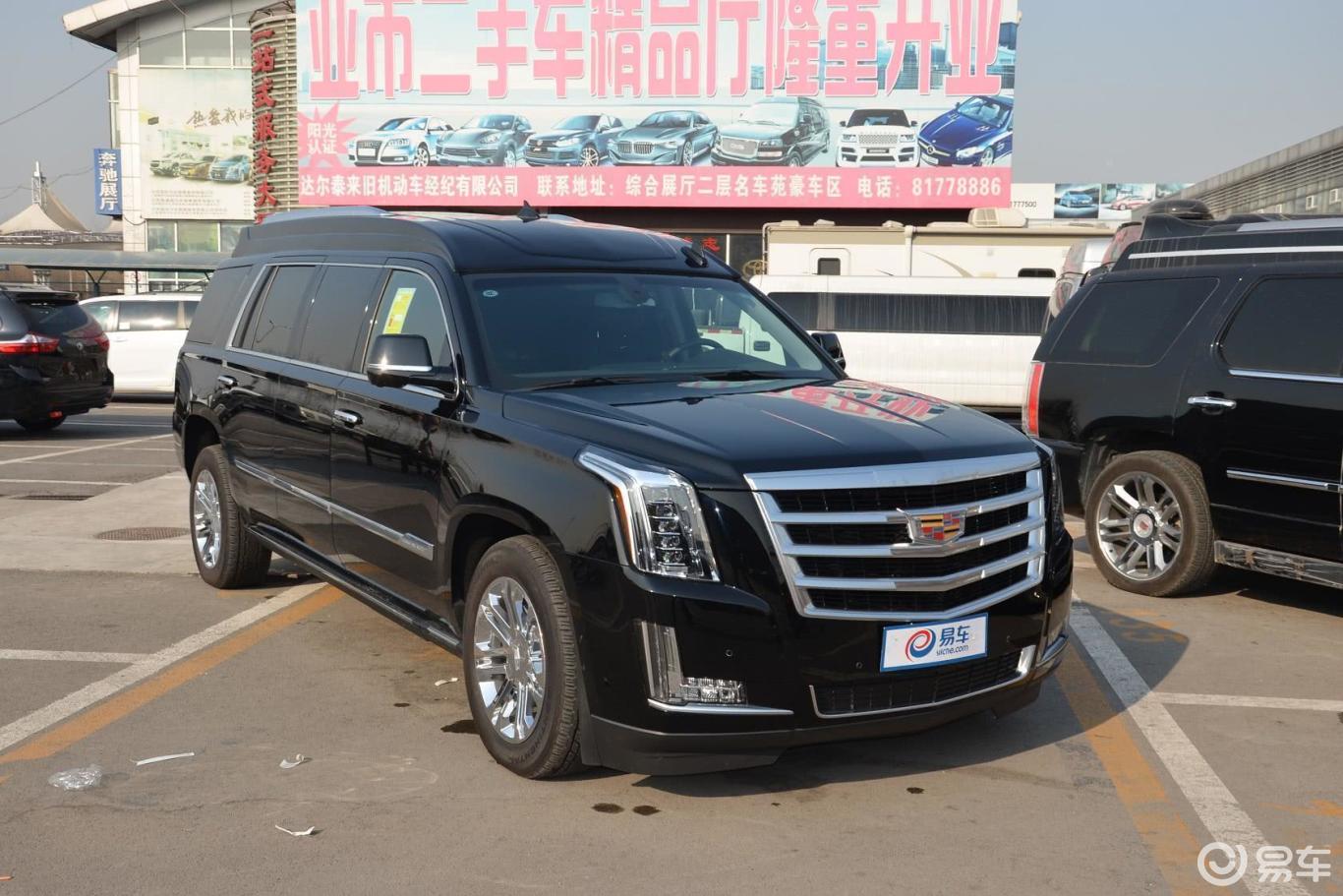 伯爵汽油版】山姆总统一号_伯爵汽油版图片-网通社汽车