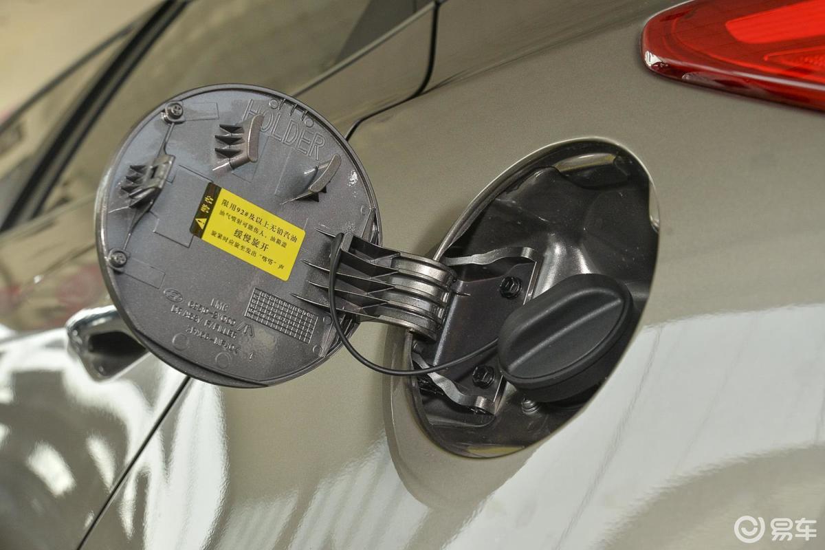 4l glx 自动 两驱 领先型 国iv油箱盖汽车图片-汽车图片大全】-易车