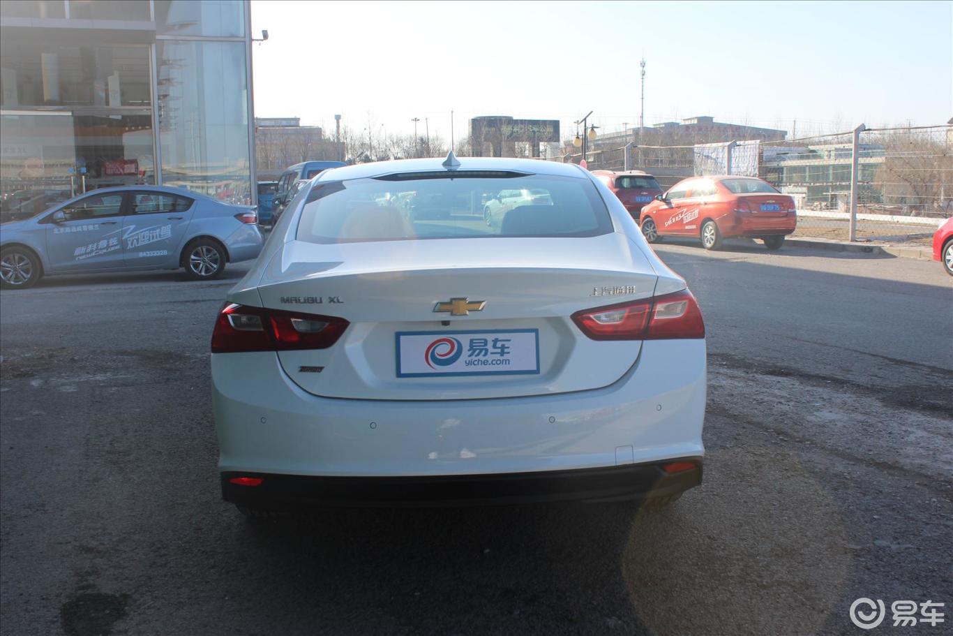 5t 双离合锐享版】雪佛兰迈锐宝xl_1.5t 双离合锐享版图片-网通社汽车