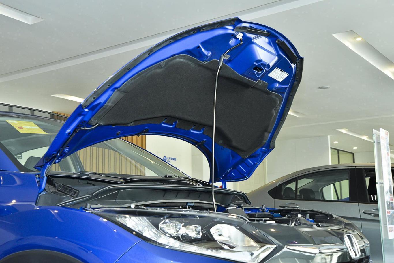 缤智1.8l cvt 两驱 豪华型发动机盖开启