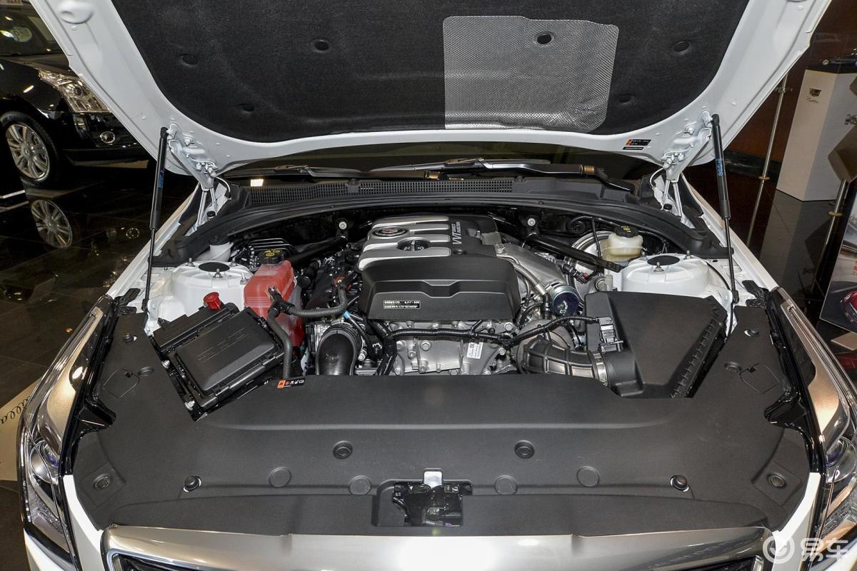 【凯迪拉克ats-l2014款25t 舒适型发动机汽车图片-汽车图片大全】