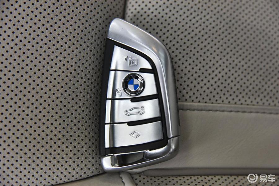 【宝马7系2016款750li xdrive 四座版钥匙汽车图片-汽车图片大全】