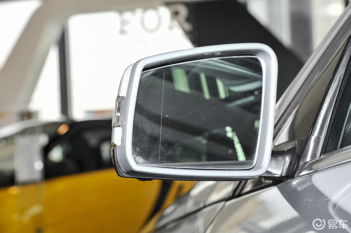 【奔驰e级2015款e 260 l 运动轿车后视镜镜面(后)汽车图片-汽车图片