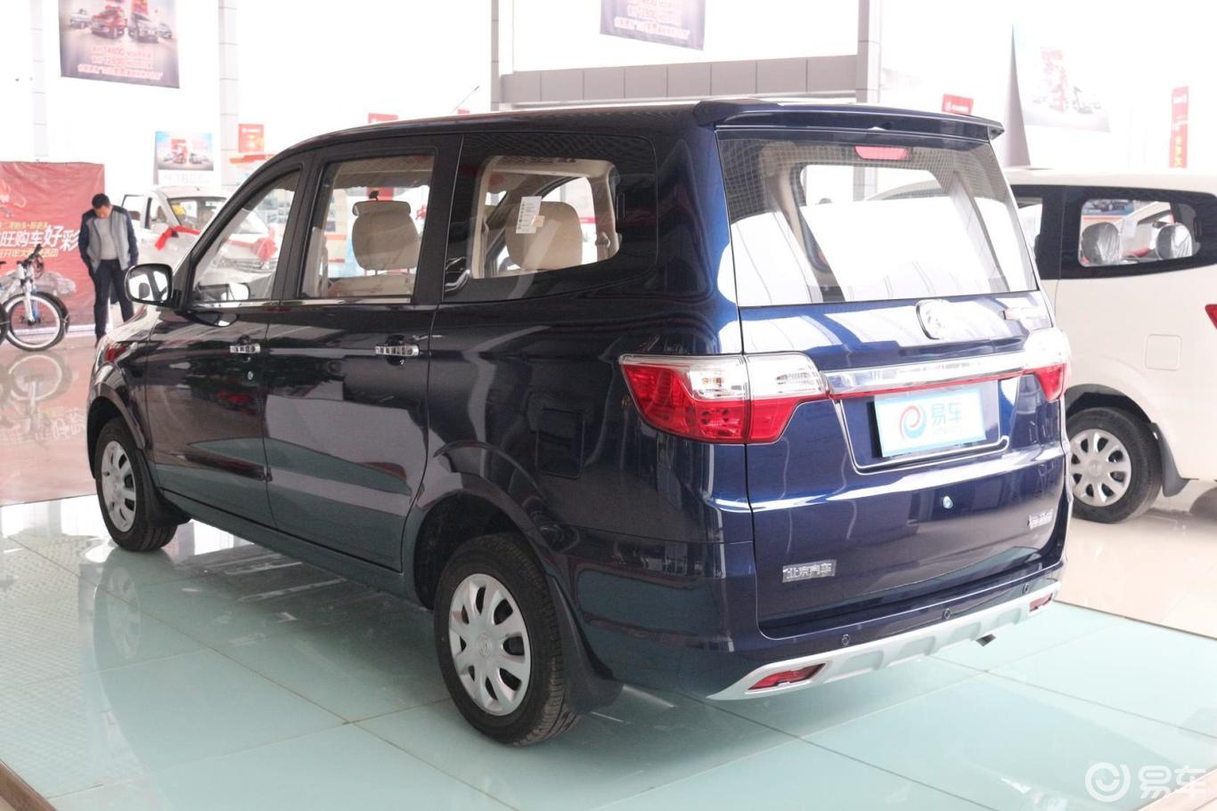 5l 手动 基本型 国v】北汽威旺m30_1.