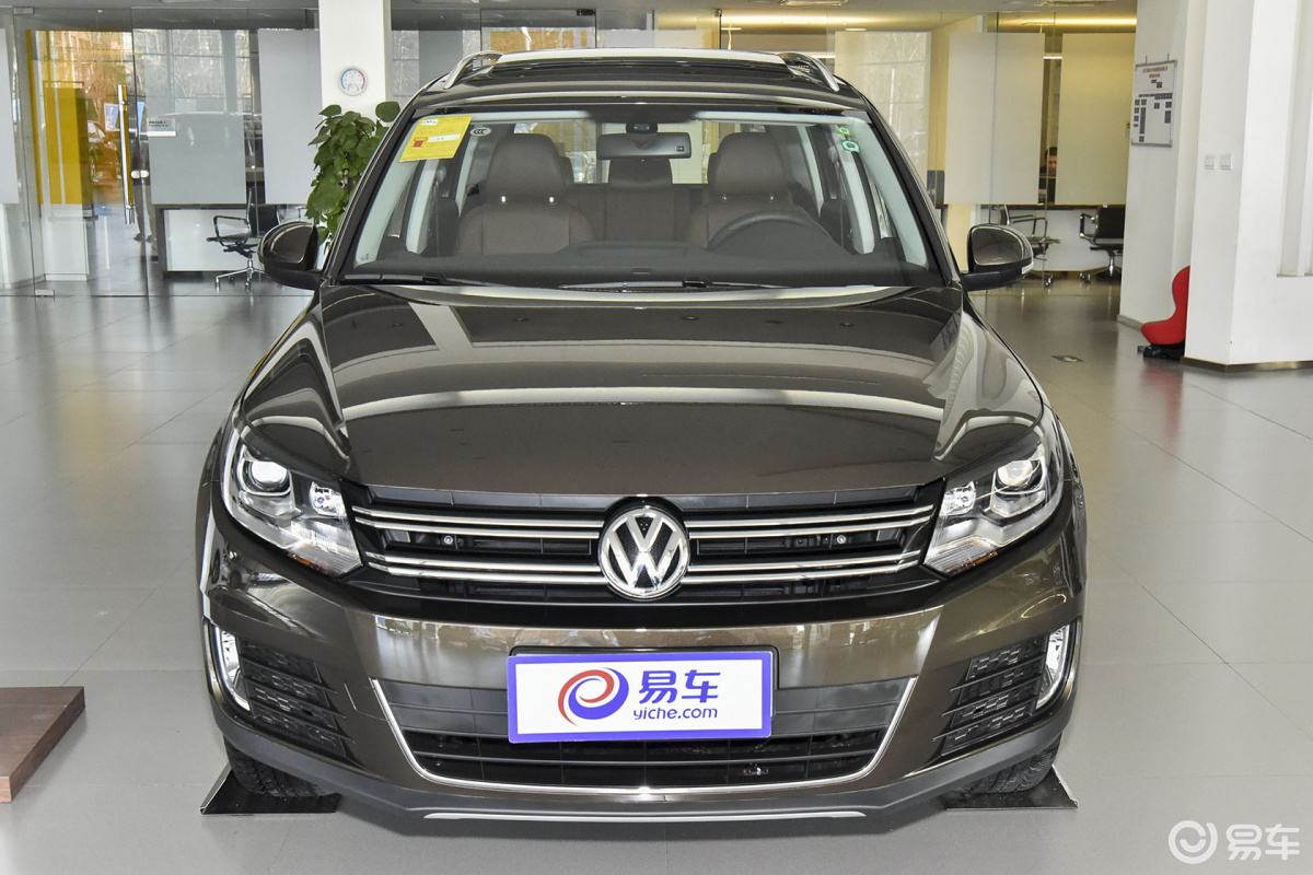 上海大众途观2016款报价最新降价消息刚刚公布出来