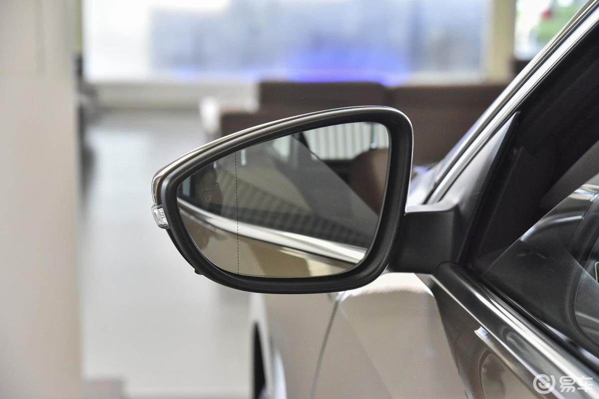 【帕萨特2016款330tsi dsg御尊版后视镜镜面(后)汽车图片-汽车图片
