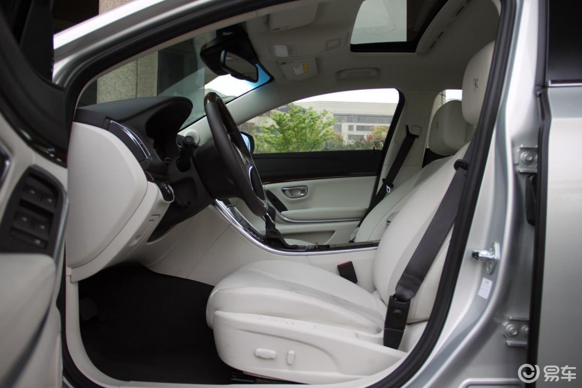 2016款荣威e9501.4t 四座 行政尊享版