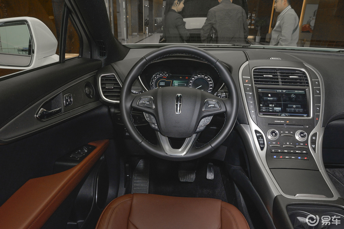 【林肯mkx2015款2.