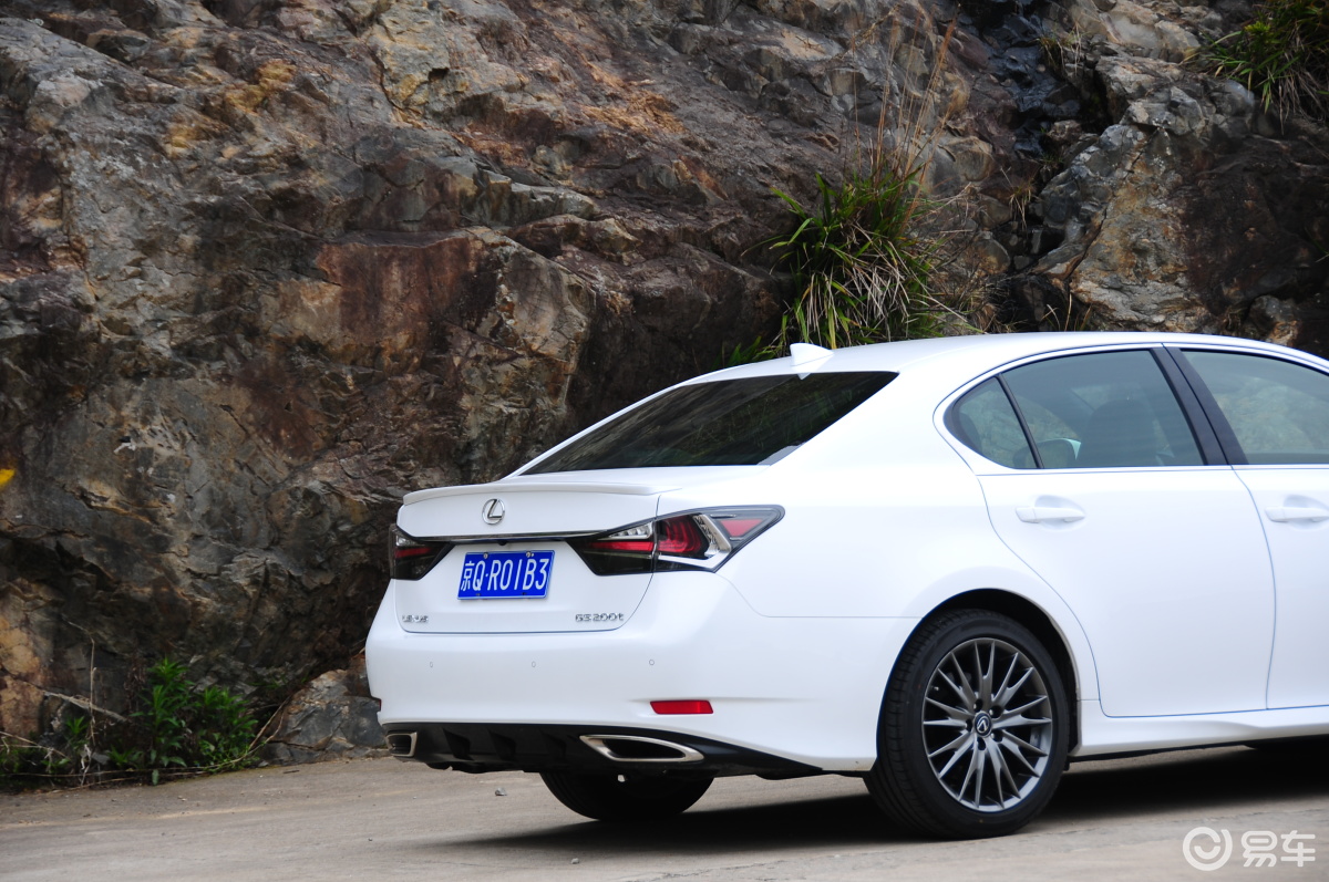 【雷克萨斯gs 200t f sport】雷克萨斯gs_200t f sport图片-网通社