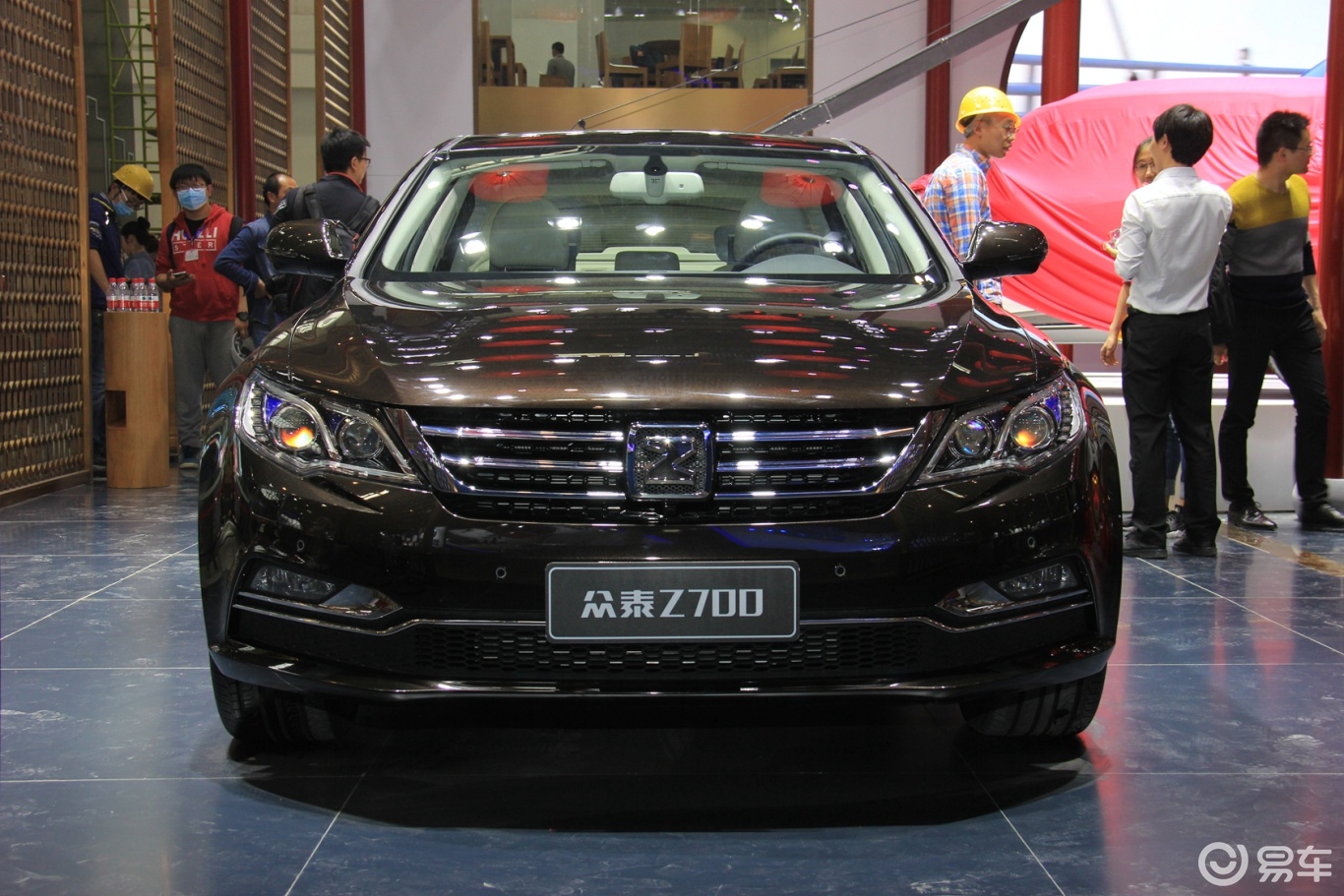 众泰z700众泰z700