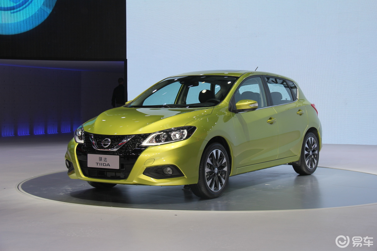 东风日产  骐达 2016款 2016款  2014款  2013款  2012款  2011款
