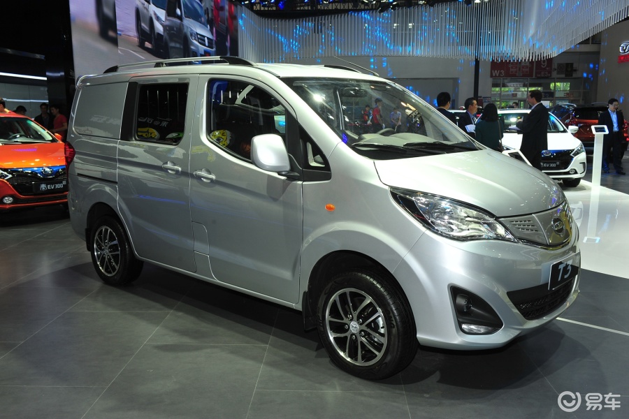 【比亚迪t3汽车图片-汽车图片大全】-易车网