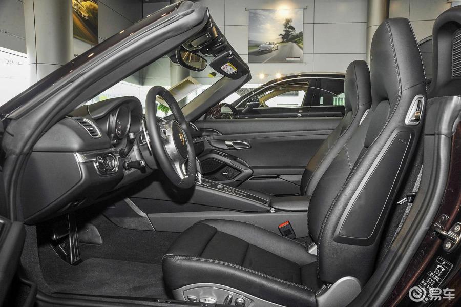 【保时捷boxster2015款boxster 2.