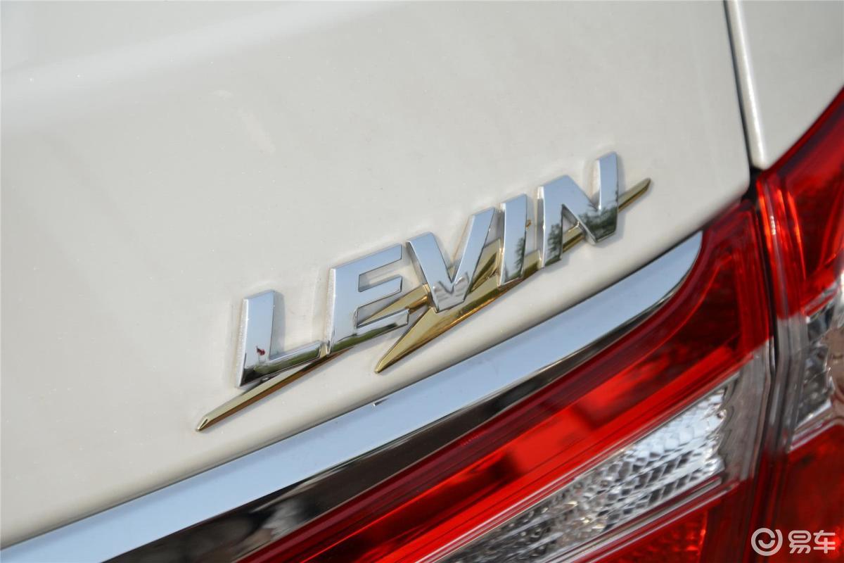 【雷凌2016款1.6g-l cvt 领先版尾标汽车图片-汽车图片大全】-易车