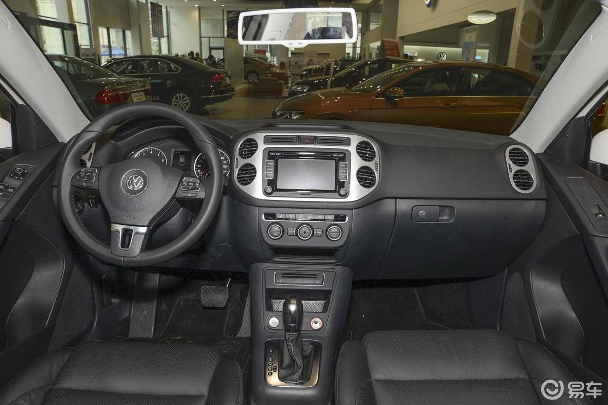 【2016款途观300tsi 手自一体豪华版 前驱图片_汽车图片】-易车网