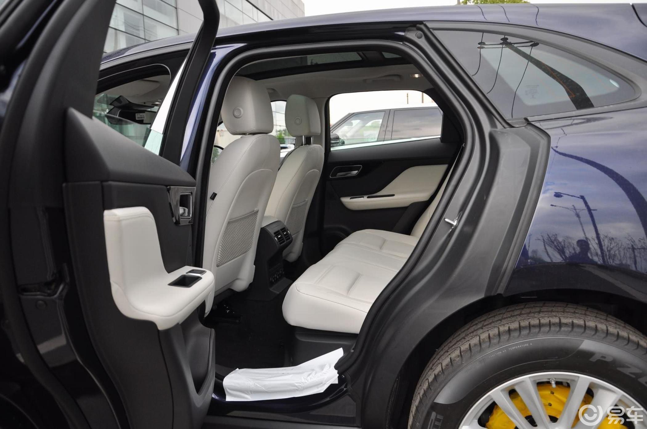 【捷豹f-pace2016款2.