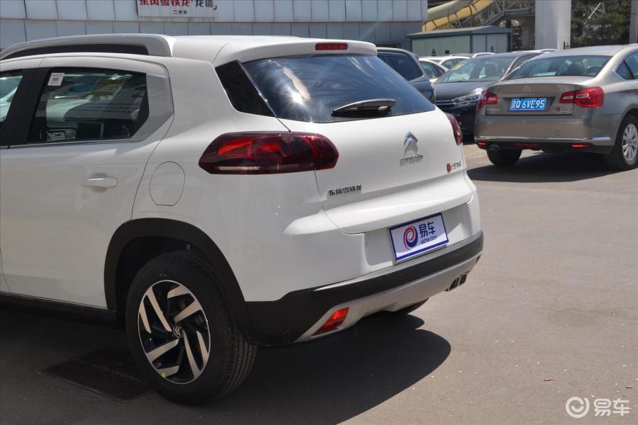 东风雪铁龙  雪铁龙c3-xr  2015款  2017款  2015款  1.