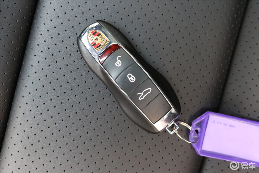 【保时捷9112012款carrera s钥匙汽车图片-汽车图片大全】-易车网