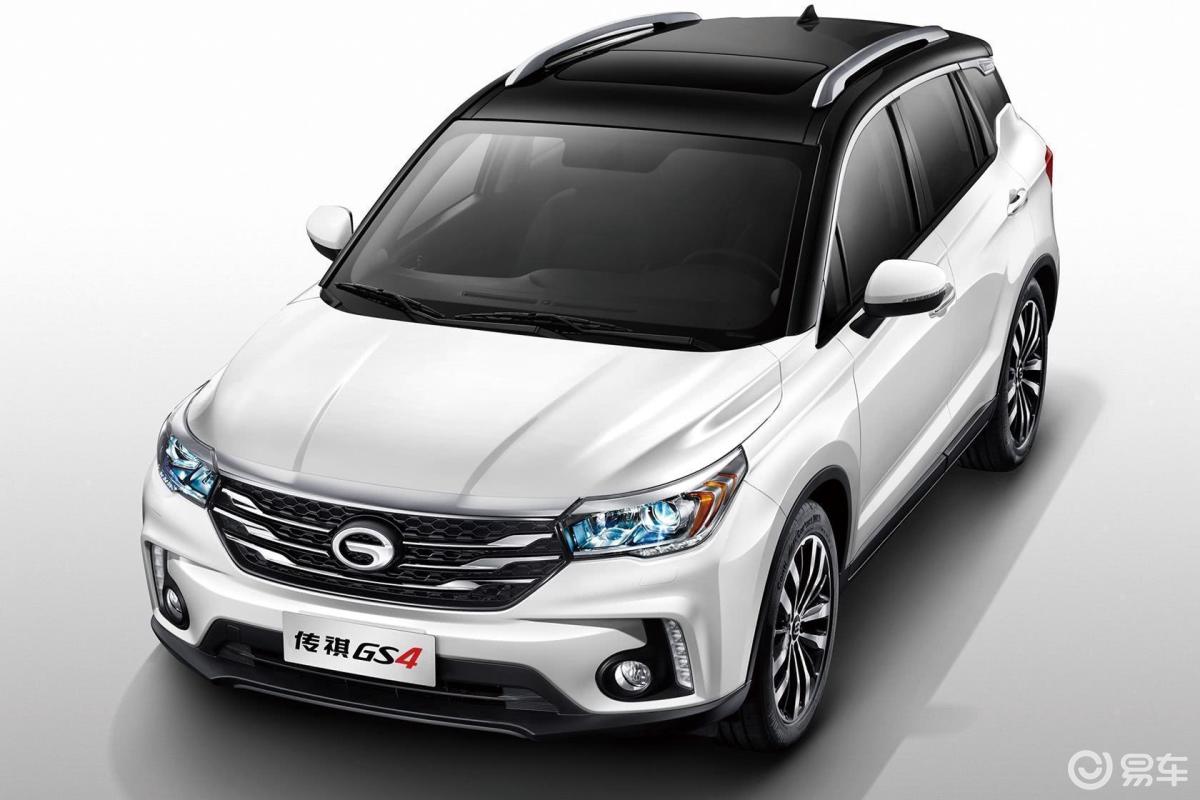 传祺gs4