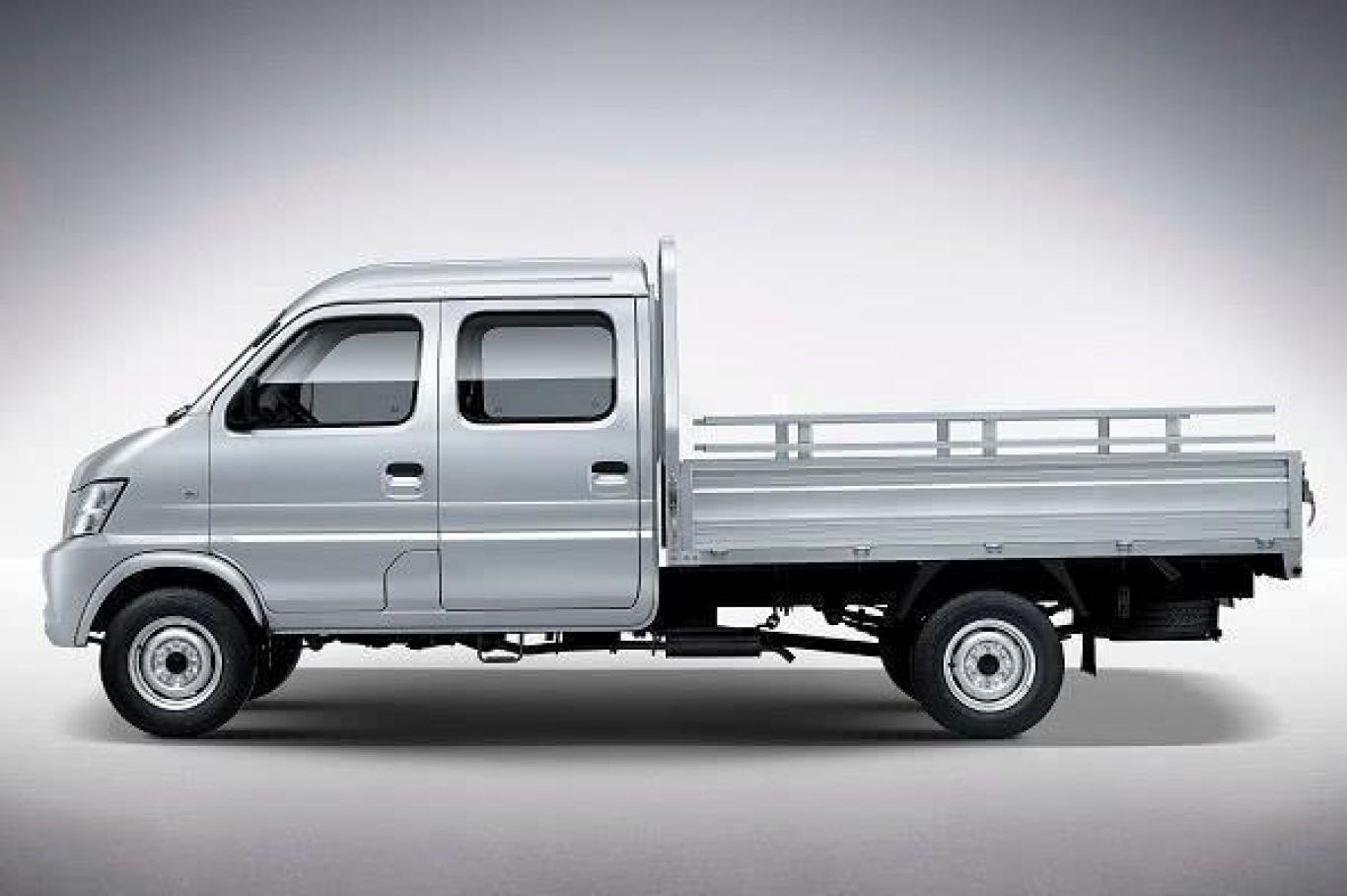 【福瑞达k221.2l 标准型 双排外观图片-汽车图片大全】-易车
