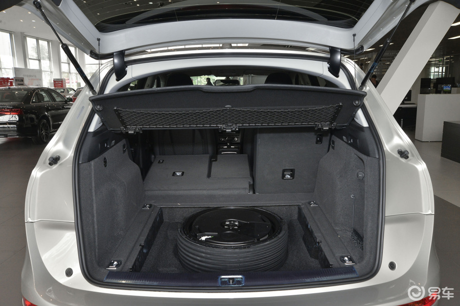 q5 2016款 40tfsi 舒适型