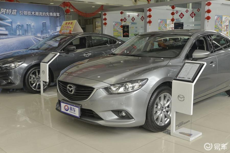 【阿特兹2015款2.