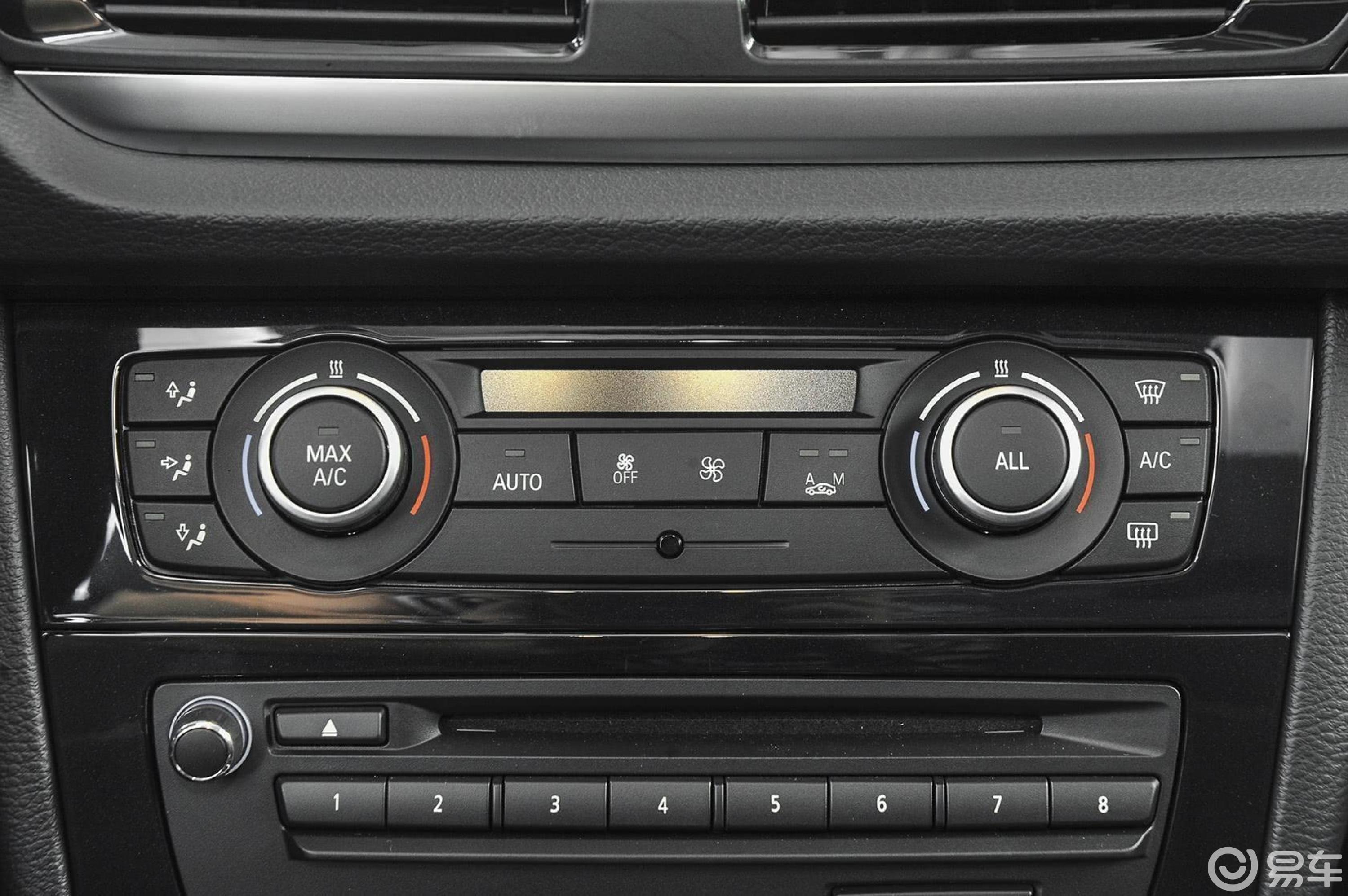 【宝马x12014款sdrive18i x设计套装空调汽车图片-汽车图片大全】