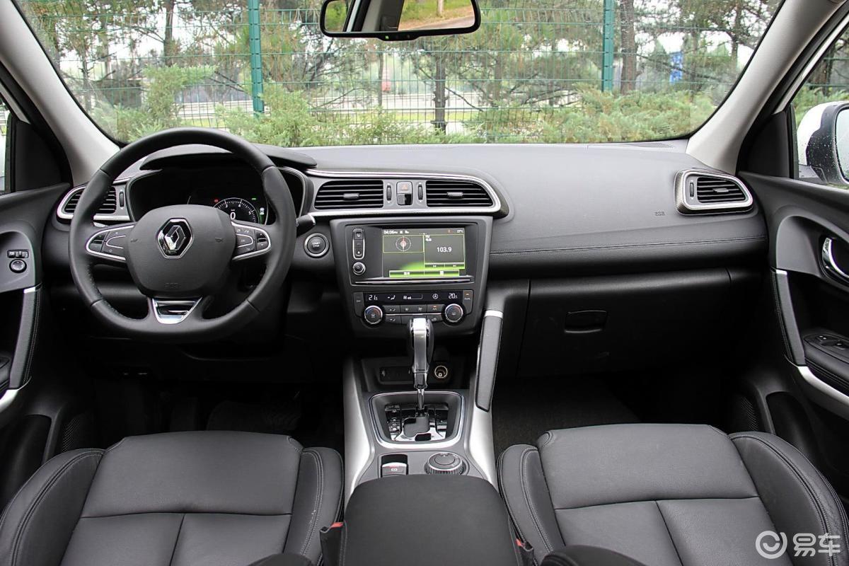 【2016款东风雷诺科雷嘉2.0l 四驱 至尊版图片_汽车图片】-易车网