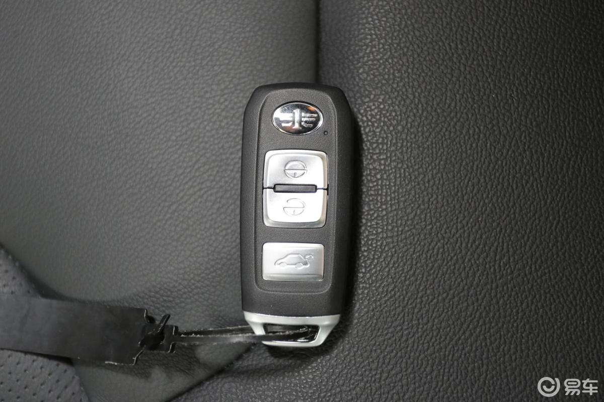 【森雅r72016款1.6l 手动 尊贵型钥匙汽车图片-汽车图片大全-易车