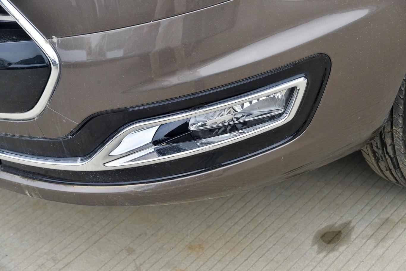 0t 手动 精英版 国v雾灯图片-汽车图片大全】-易车