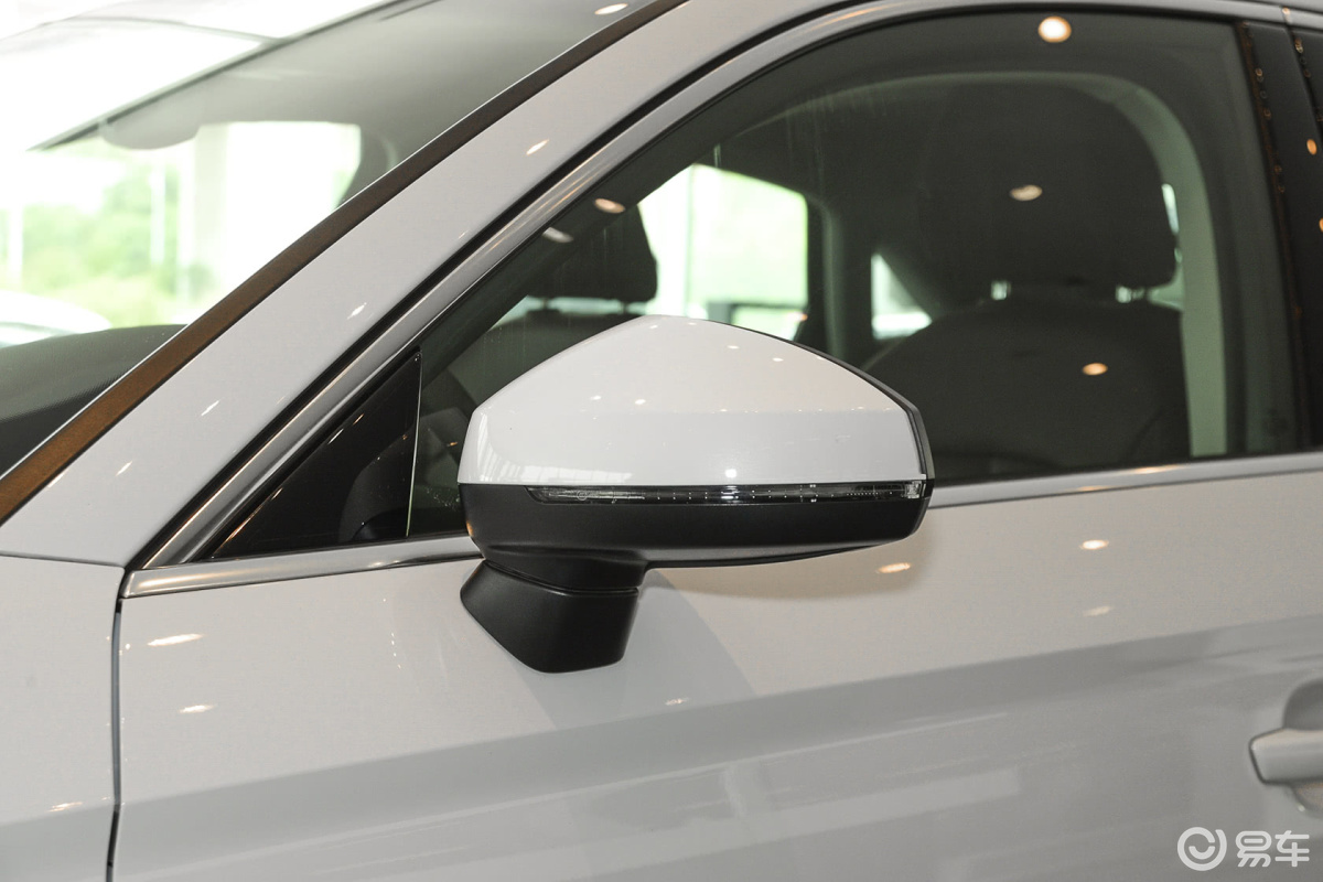 【奥迪a32016款limousine 40tfsi 豪华型后视镜转向灯(前)汽车图片