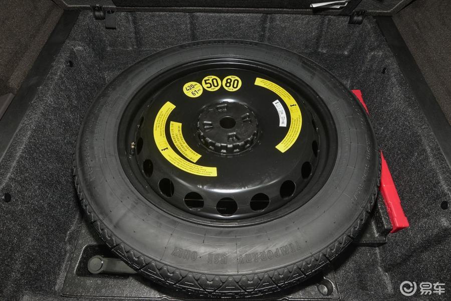 【奔驰gle2016款gle 400 4matic备胎汽车图片-汽车图片大全】-易车