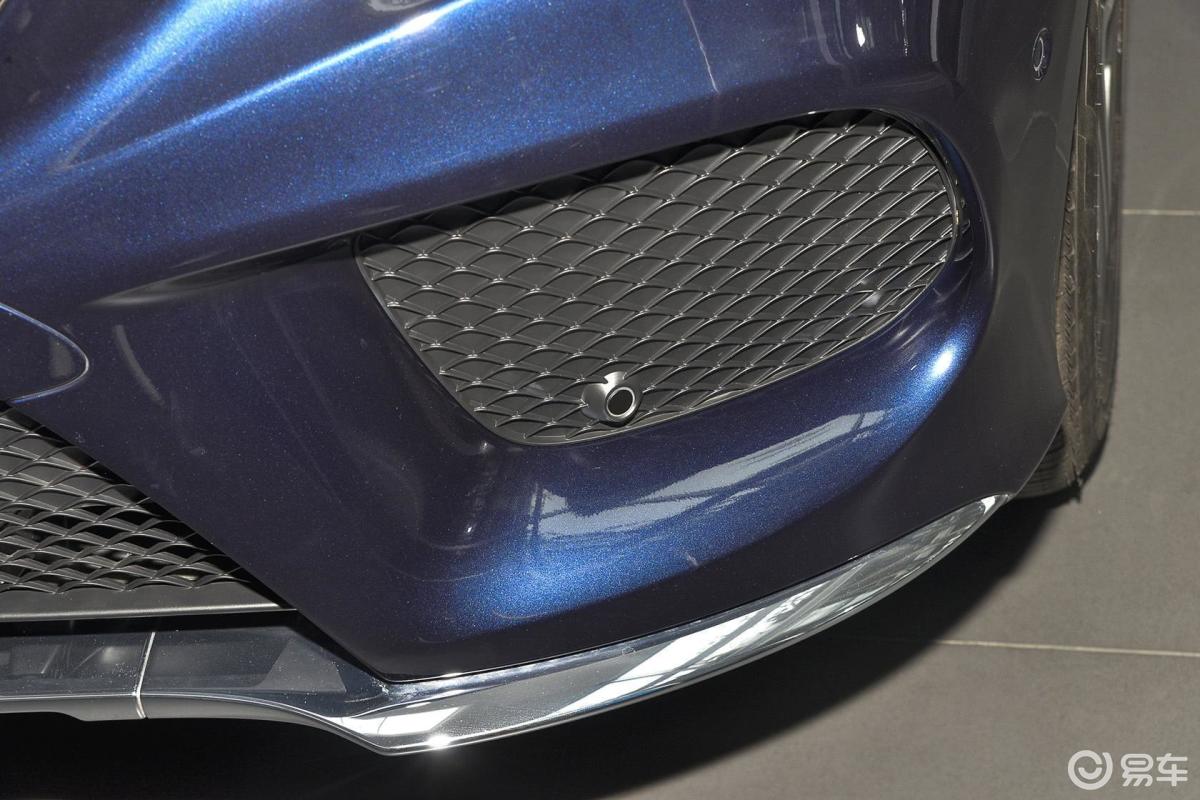 【奔驰gle2016款gle 400 4matic雾灯汽车图片-汽车图片大全】-易车