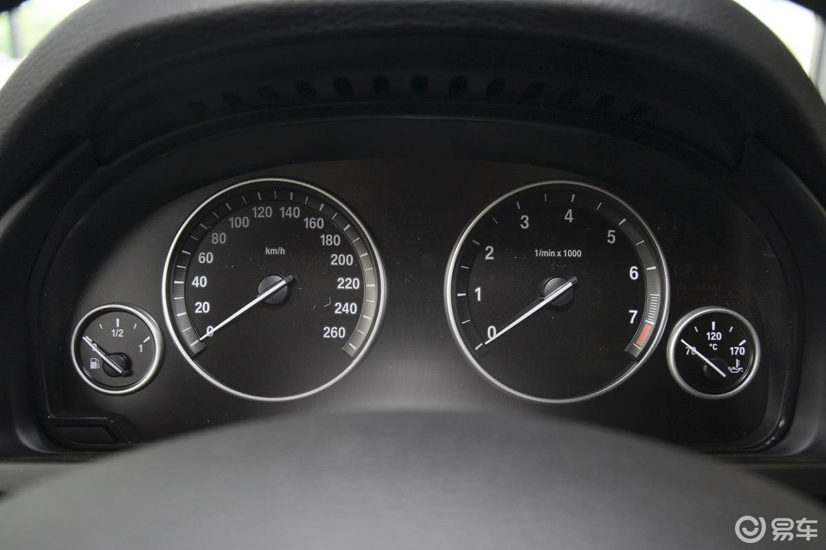 【宝马x52015款xdrive28i仪表盘汽车图片-汽车图片大全】-易车
