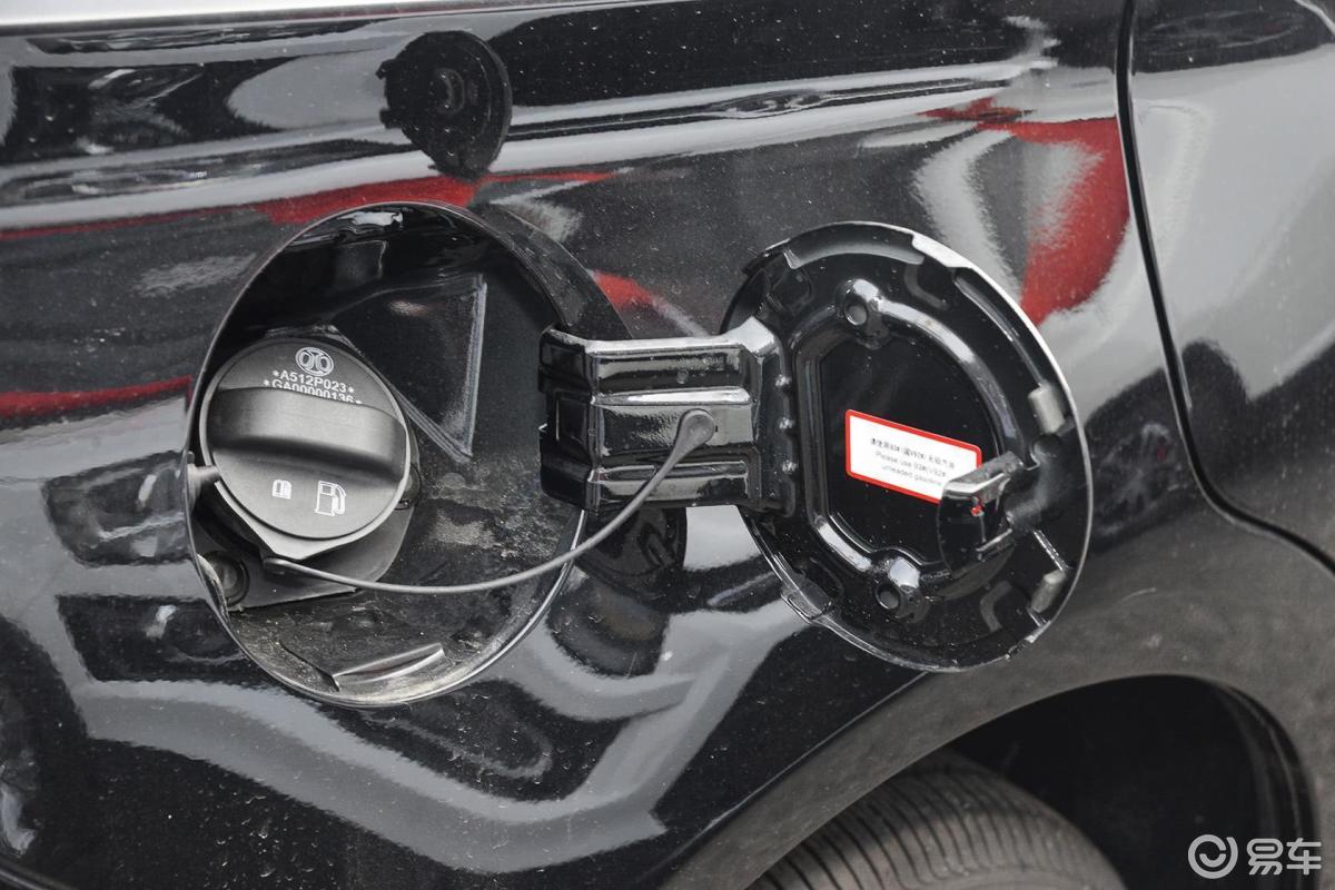 【绅宝d502016款1.5l cvt 舒适版油箱盖汽车图片-汽车图片大全】-易车