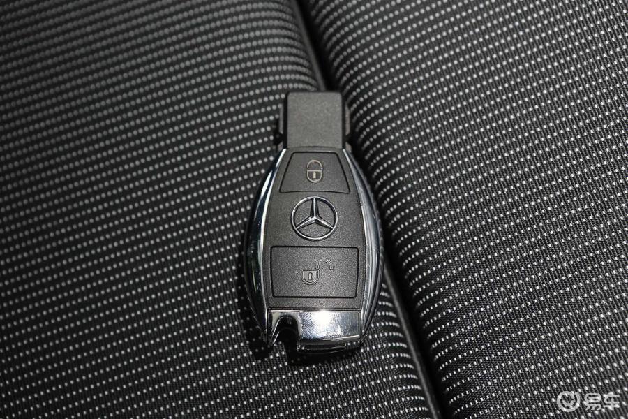 【奔驰b级2015款b 200 动感版钥匙汽车图片-汽车图片大全】-易车网