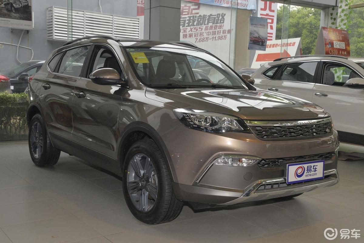 【猎豹cs102015款2.