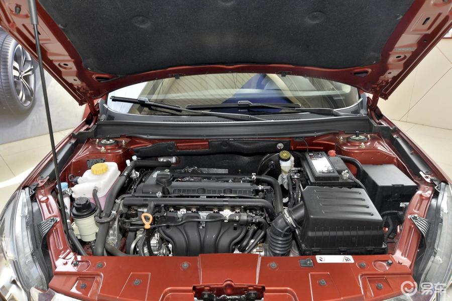 5t 手动 致尚版发动机汽车图片-汽车图片大全】-易车网