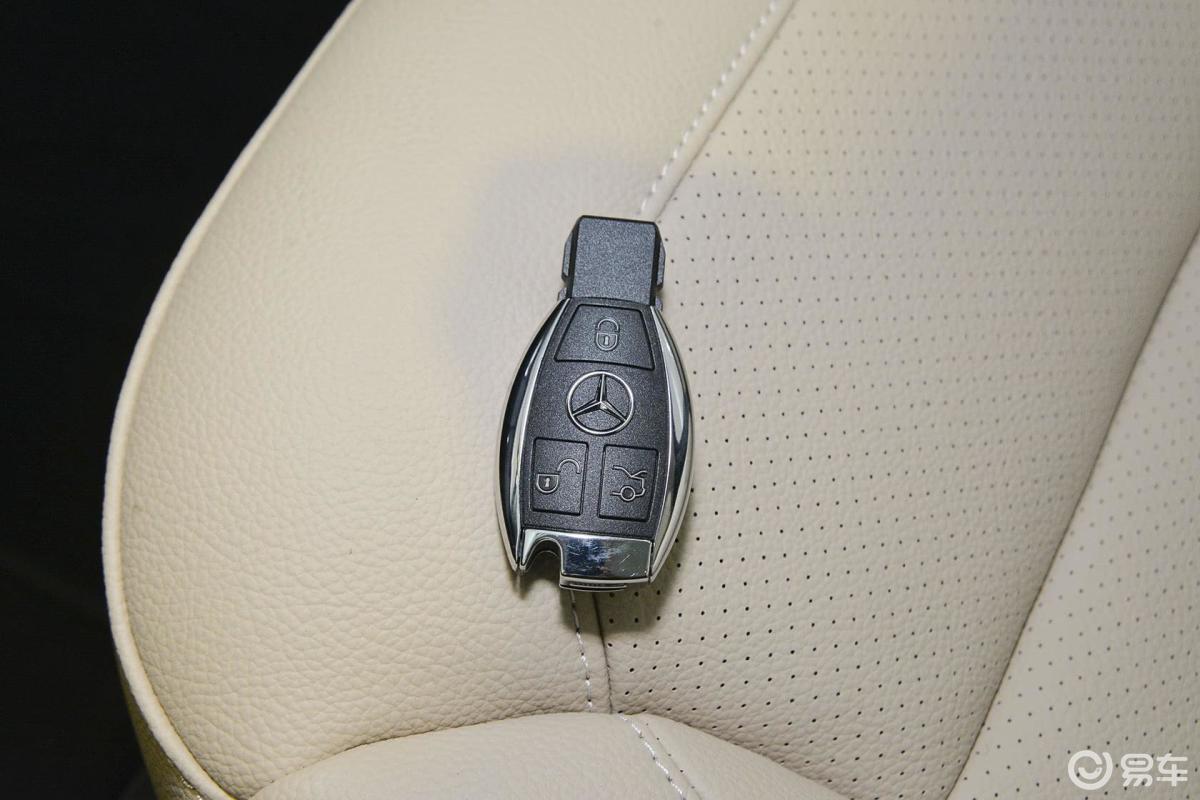 【奔驰gle2015款gle 400 4matic钥匙汽车图片-汽车图片大全】-易车