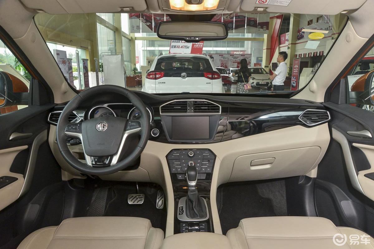 【名爵gs 锐腾2016款2.